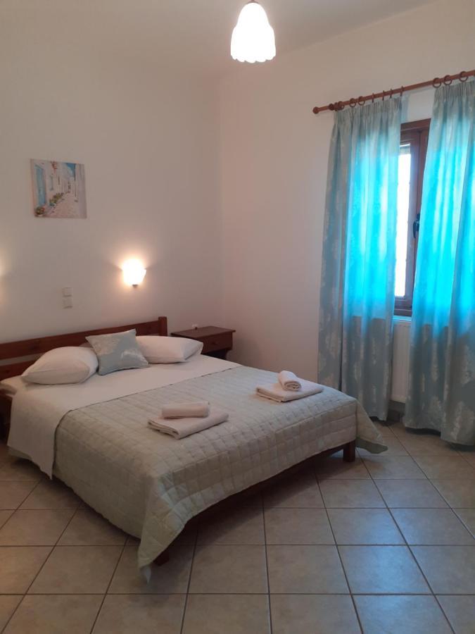 Apartmán Cerigo House Kondoliánika Exteriér fotografie
