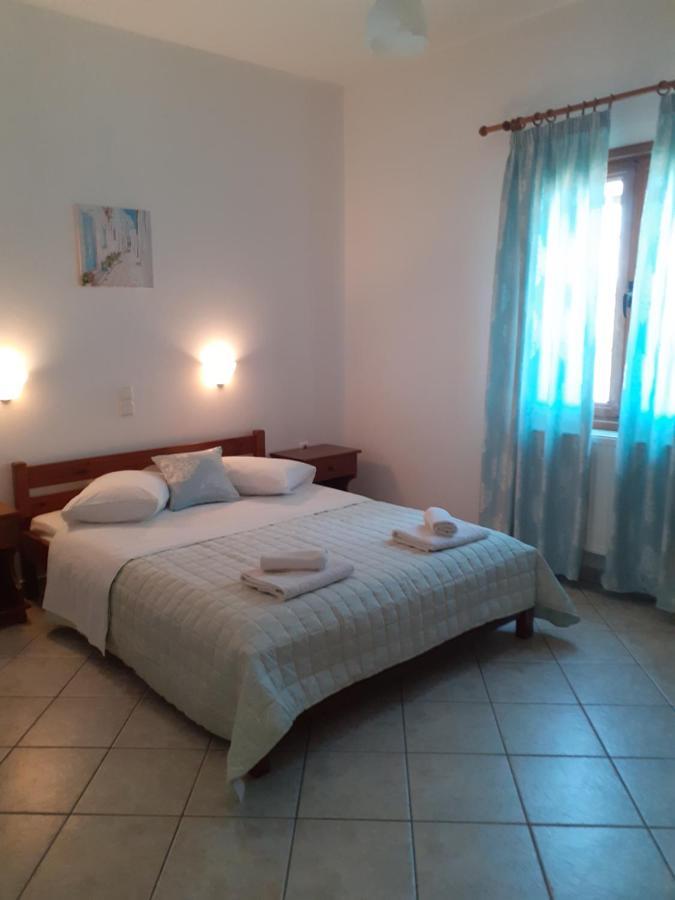 Apartmán Cerigo House Kondoliánika Exteriér fotografie