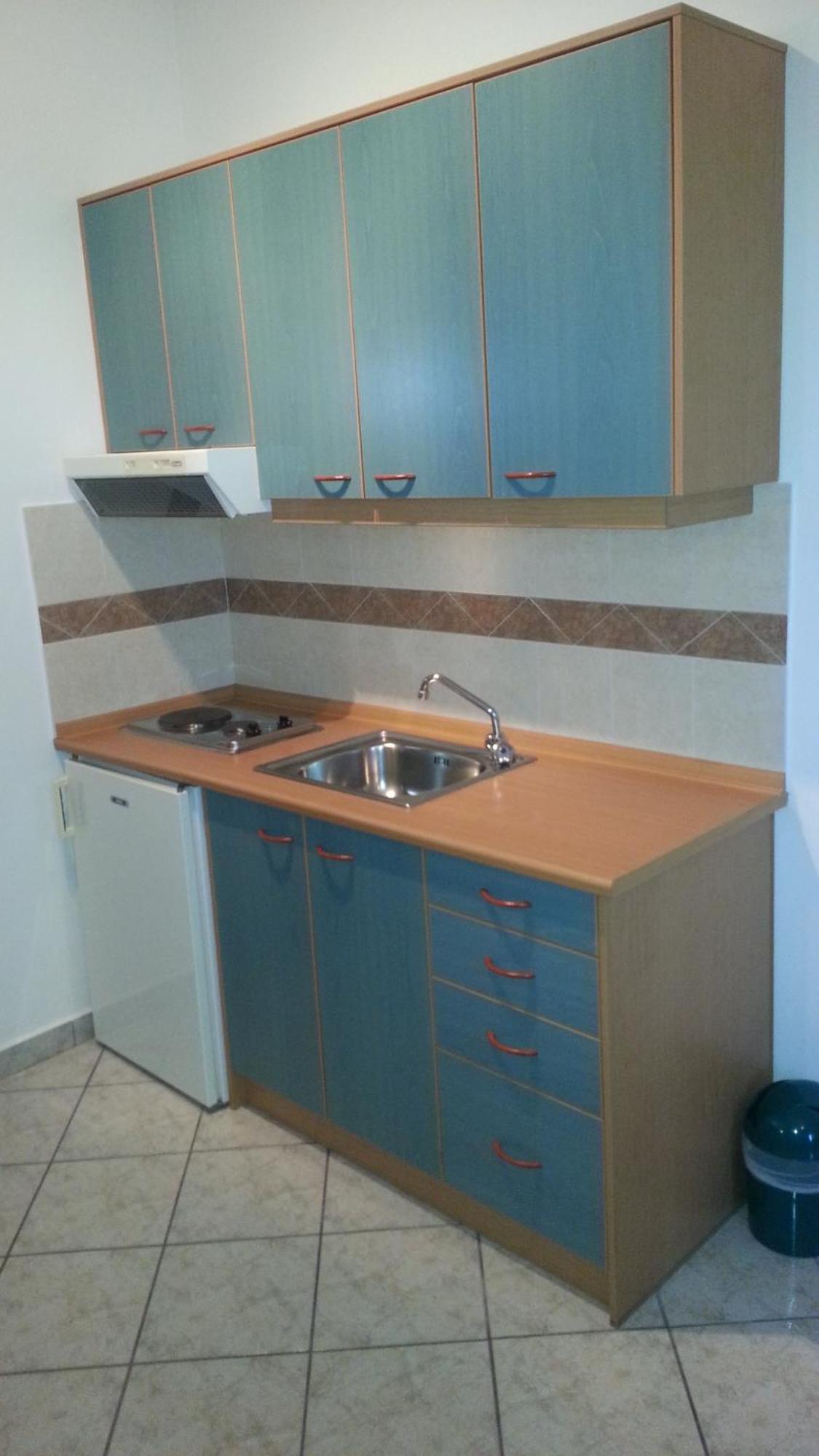 Apartmán Cerigo House Kondoliánika Pokoj fotografie