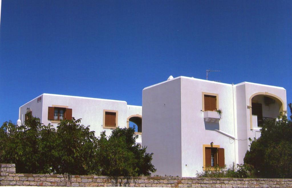 Apartmán Cerigo House Kondoliánika Exteriér fotografie