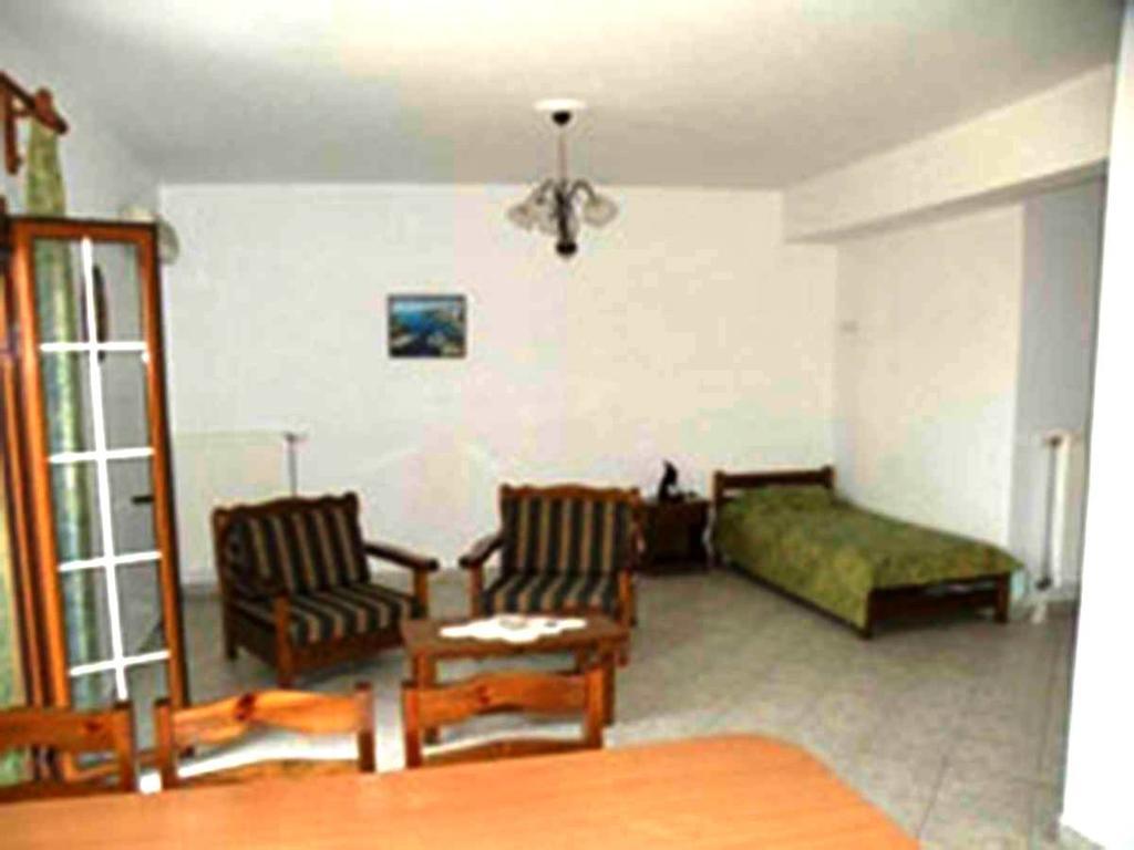 Apartmán Cerigo House Kondoliánika Exteriér fotografie
