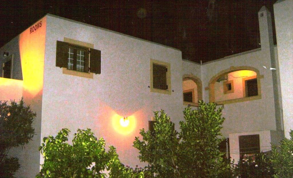 Apartmán Cerigo House Kondoliánika Exteriér fotografie