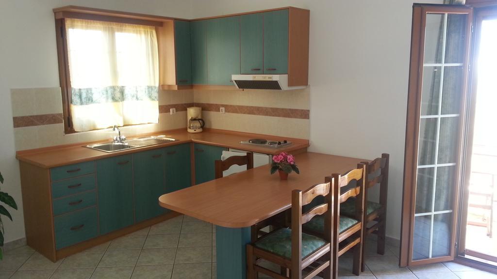 Apartmán Cerigo House Kondoliánika Exteriér fotografie