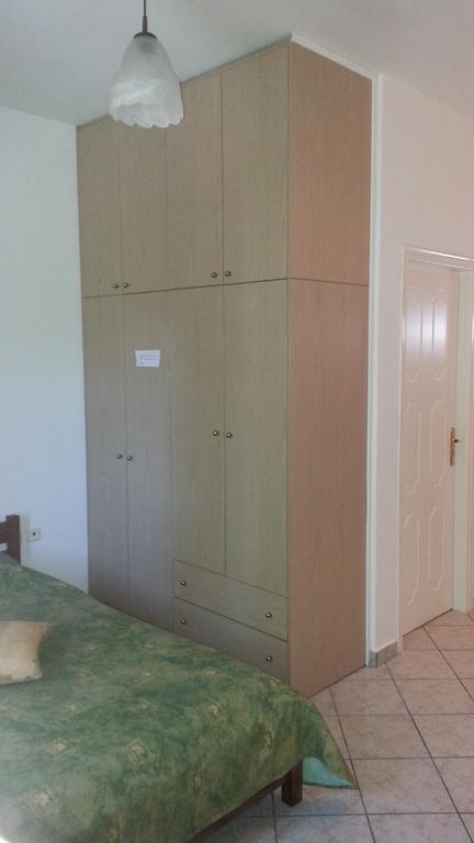Apartmán Cerigo House Kondoliánika Exteriér fotografie
