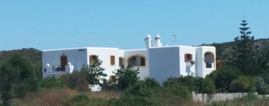 Apartmán Cerigo House Kondoliánika Exteriér fotografie