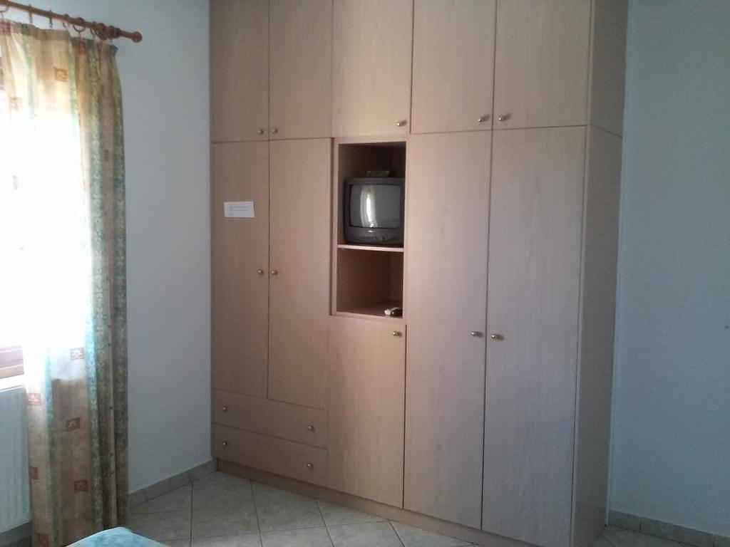 Apartmán Cerigo House Kondoliánika Exteriér fotografie